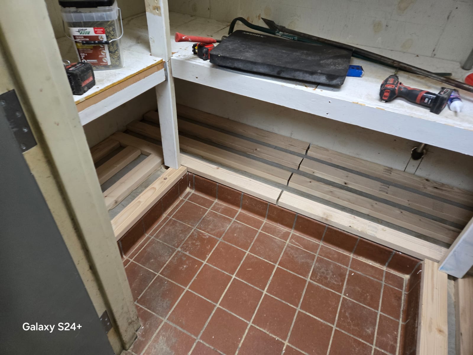 Carpentry repairs and woodwork